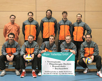 SC Vierkirchen Herren